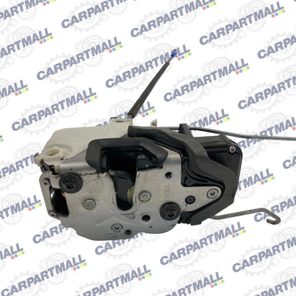 11-16 CHEVY CRUZE 13-15 MALIBU FRONT RIGHT SIDE DOOR LOCK LATCH 13579523 OEM
