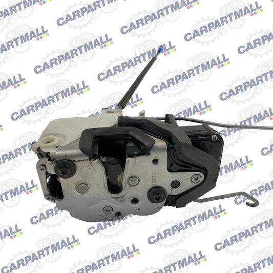 11-16 CHEVY CRUZE 13-15 MALIBU FRONT RIGHT SIDE DOOR LOCK LATCH 13579523 OEM