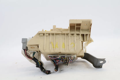 2007-2011 TOYOTA CAMRY FRONT LEFT UNDER DASH CABIN FUSE BOX RELAY JUNCTION BLOCK