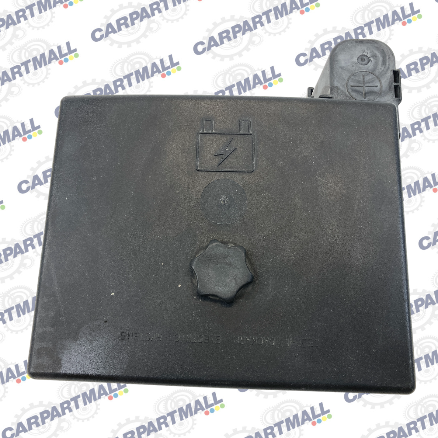 1999-2004 Pontiac Grand Am 2.2L Engine Fuse Box Box Cover Lid Cap 15405390 OEM