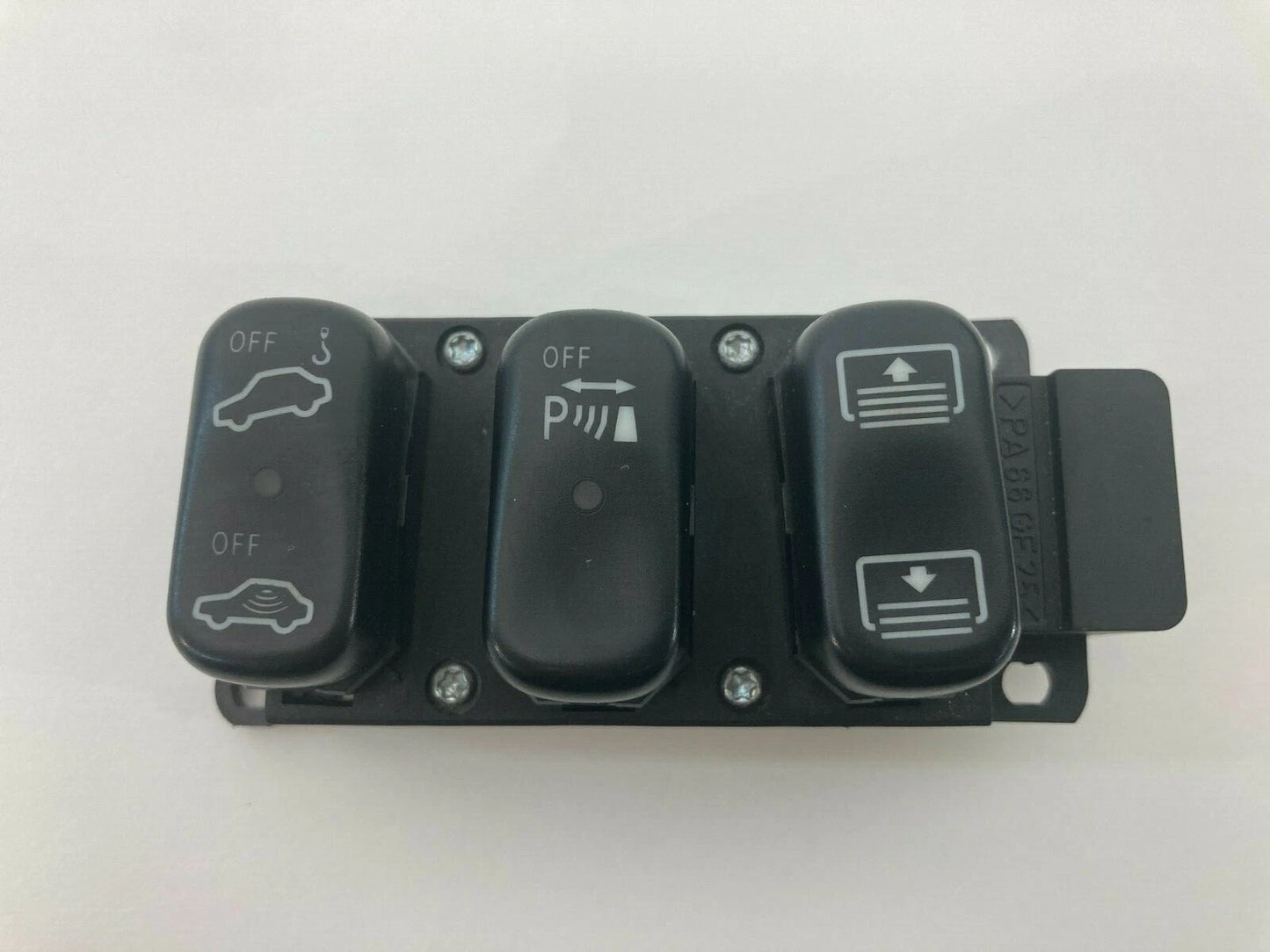 2000 2001 2002 MERCEDES-BENZ S500 DASH CONTROL SWITCH BUTTONS 220-820-74-10 OEM