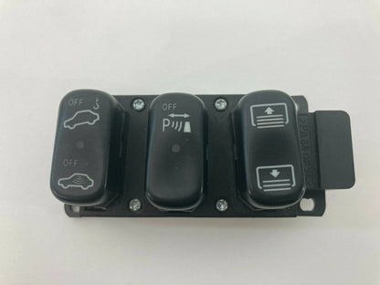 2000 2001 2002 MERCEDES-BENZ S500 DASH CONTROL SWITCH BUTTONS 220-820-74-10 OEM
