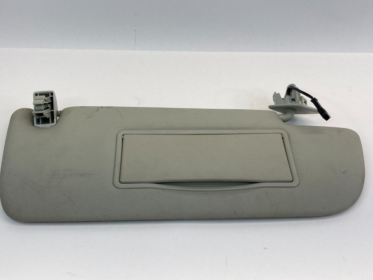 2003-2011 Saab 9-3 93 Sedan Roof Right Passenger Side Sunvisor Sun Visor Shade