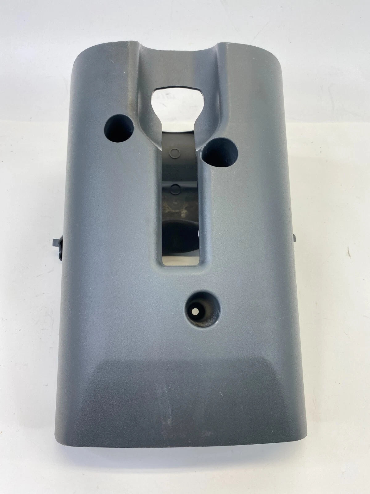 2008 2009 2010 DODGE AVENGER UPPER & LOWER STEERING COLUMN COVER TRIM SHROUD OEM