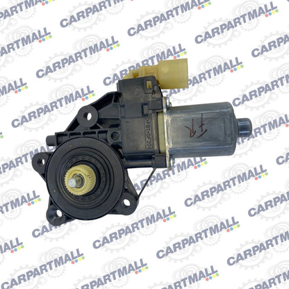 2008-2015 MINI COOPER FRONT RIGHT PASSENGER SIDE DOOR POWER WINDOW MOTOR 2757044