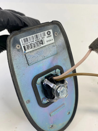 2013-2016 DODGE DART ROOF MOUNTED RADIO ANTENNA BASE & MAST 05091973AB OEM