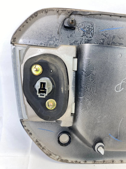 2003-2005 HONDA PILOT REAR TRUNK LICENSE PLATE PANEL MOLDING 74890-S9VA-A000 OEM