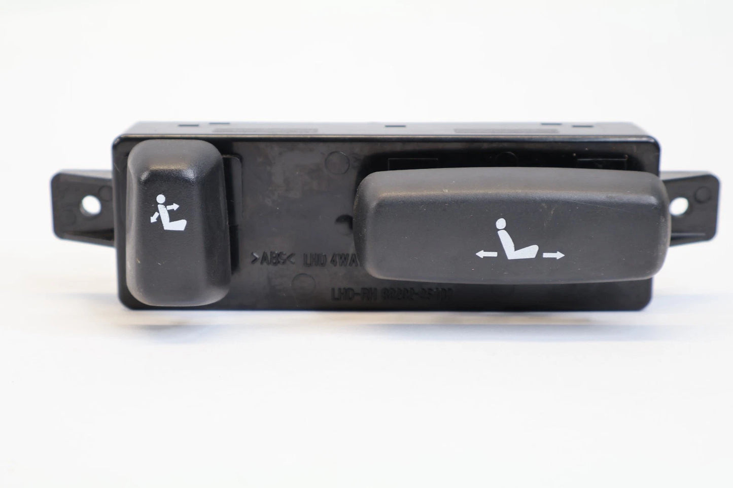2011-2016 KIA OPTIMA PASSENGER SEAT CONTROL ADJUST ADJUSTER SWITCH FRONT RH OEM