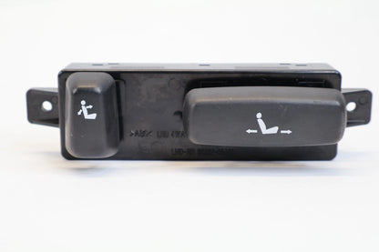 2011-2016 KIA OPTIMA PASSENGER SEAT CONTROL ADJUST ADJUSTER SWITCH FRONT RH OEM