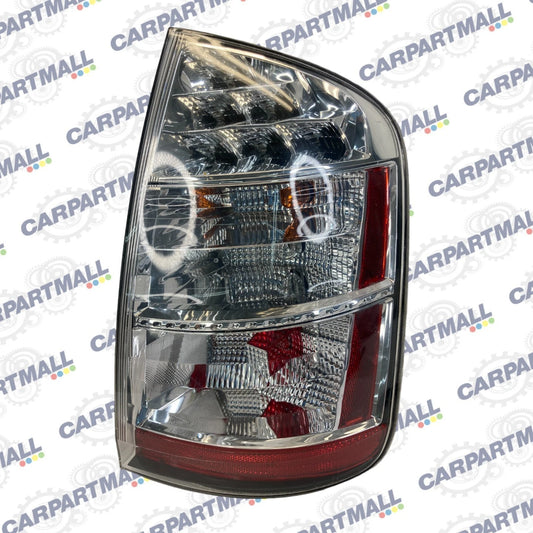 06 07 08 09 TOYOTA PRIUS RIGHT PASSENGER SIDE TAIL LIGHT TAILLIGHT LAMP AIP2R3ST