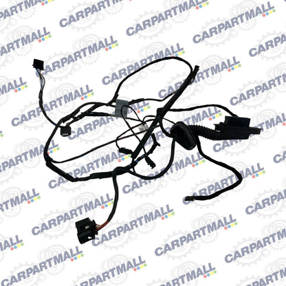 2009 2010 BMW 535I XDRIVE REAR RIGHT SIDE DOOR WIRING WIRE HARNESS 9163153 OEM