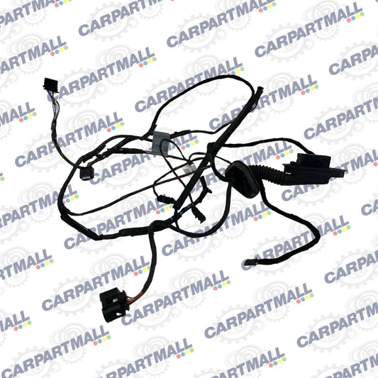 2009 2010 BMW 535I XDRIVE REAR RIGHT SIDE DOOR WIRING WIRE HARNESS 9163153 OEM