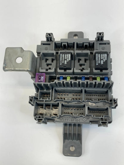 2006 2007 HONDA ODYSSEY 3.5L INTERIOR RIGHT FUSE BOX RELAY JUNCTION BLOCK SHJRA2