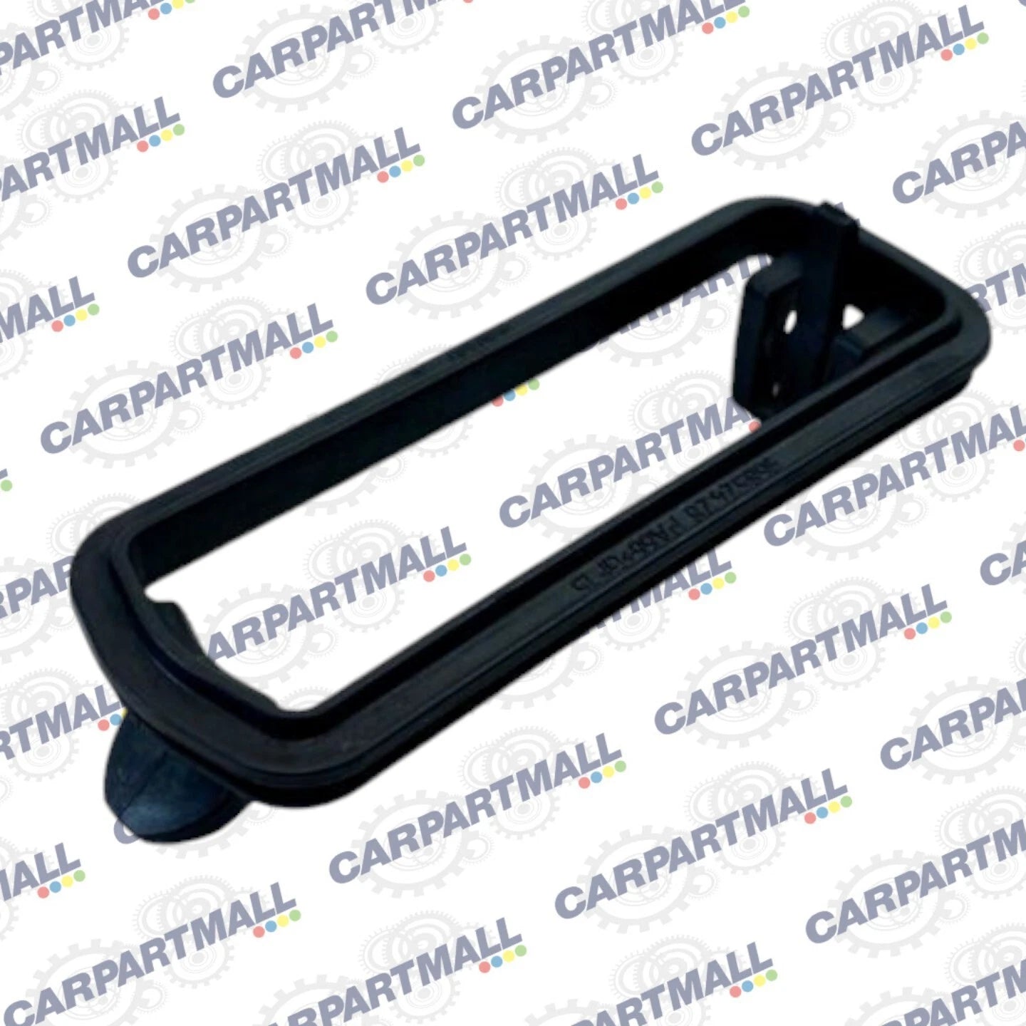 2006-2013 CHEVROLET IMPALA FRONT DOOR HARNESS WIRING COVER CAP LID 96852428 OEM