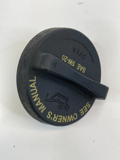 2010-2023 Kia Forte 2.0L Engine Oil Filler Tank Cap Lid Cover SAE 5W-20 OEM