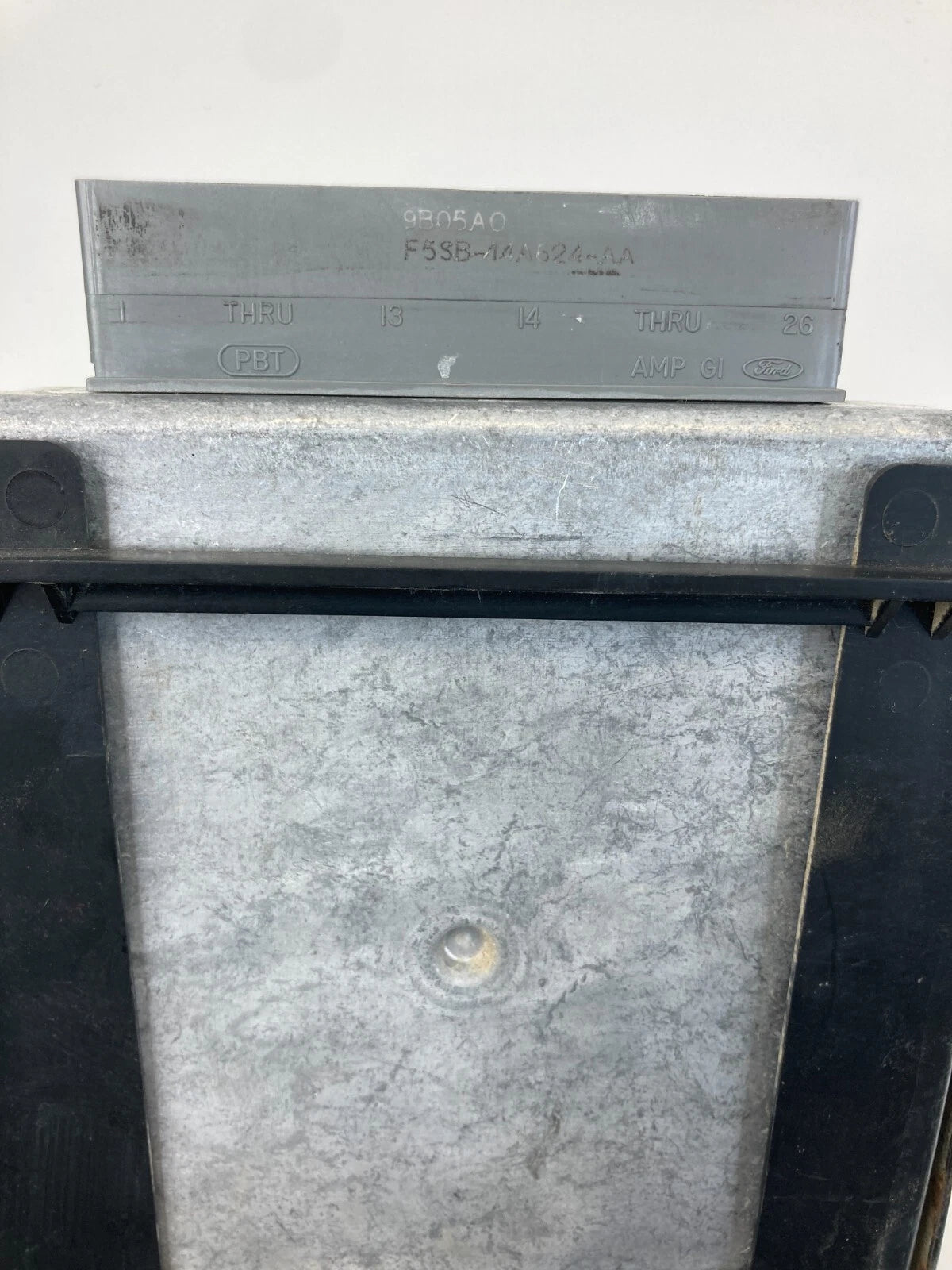 1999 FORD F-250 SUPER DUTY 5.4L AT ENGINE COMPUTER CONTROL MODULE ECM ECU OEM