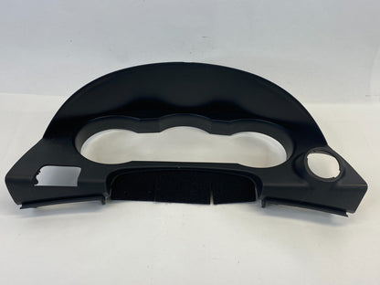 07-13 Nissan Altima Speedometer Instrument Cluster Dash Bezel Trim 68240-JA000