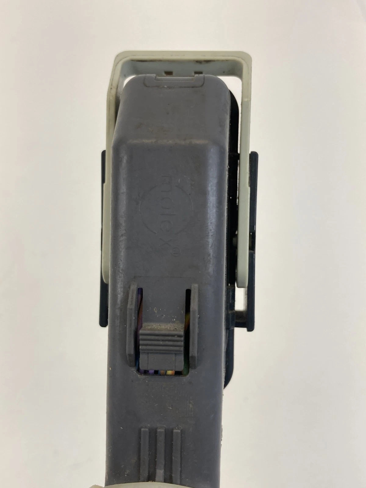 2009-2011 JAGUAR XF 4.2L RWD ABS ANTI LOCK BRAKE PUMP SOCKET PLUG CONNECTOR OEM