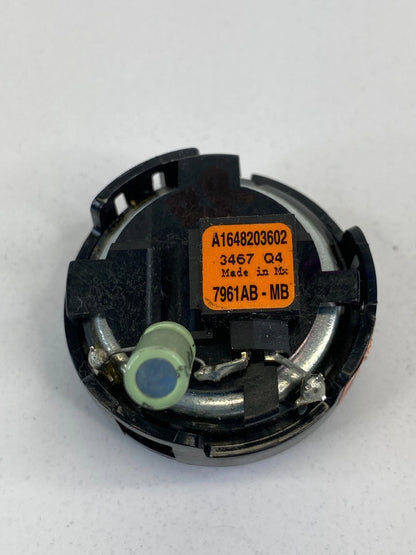 2006-2008 MERCEDES-BENZ R350 RIGHT DOOR PANEL AUDIO TWEETER SPEAKER A1648203602