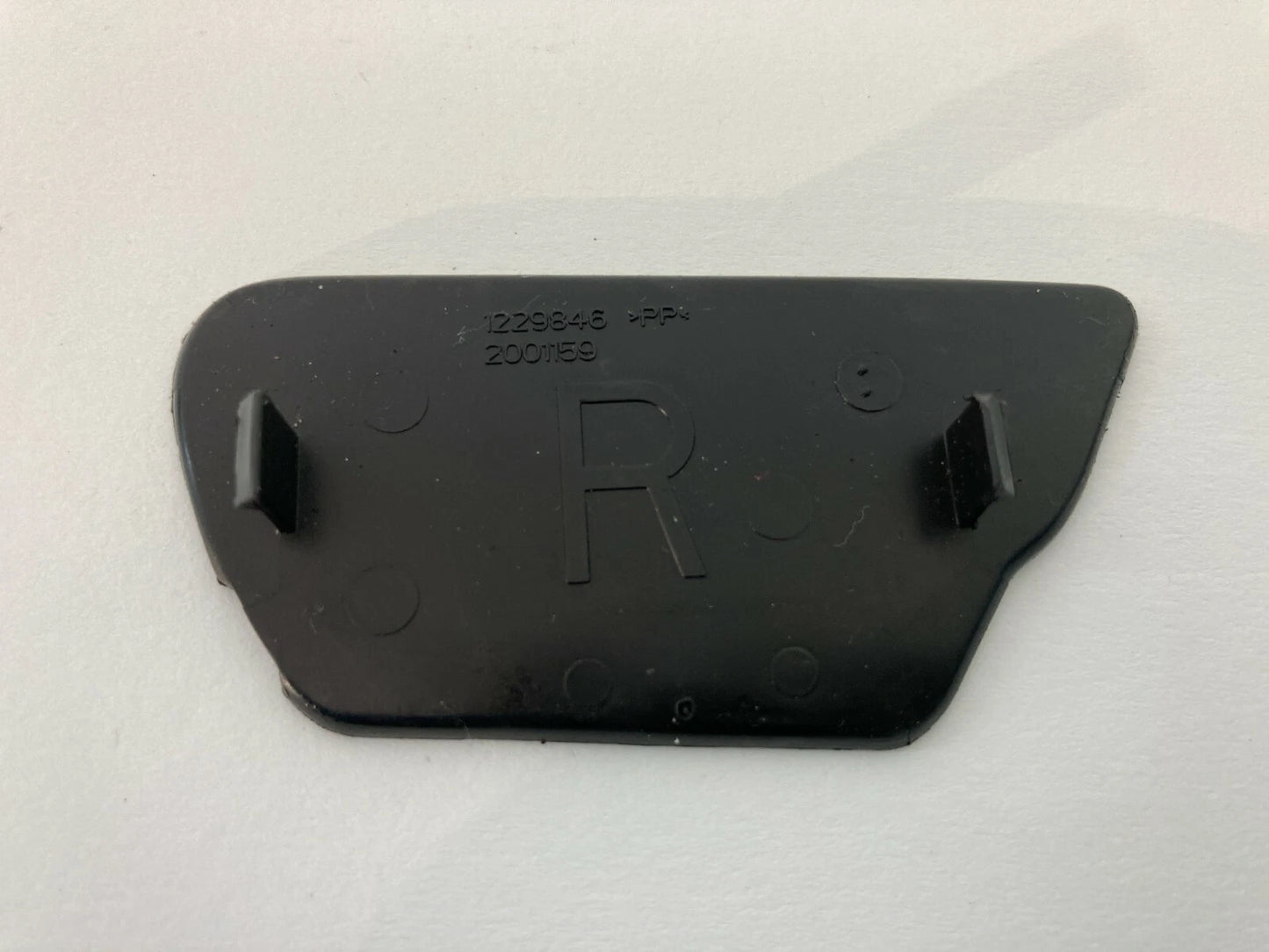 2010 SATURN OUTLOOK INTERIOR RIGHT HANDLE TRIM COVER BEZEL CAP 1229846 2001159
