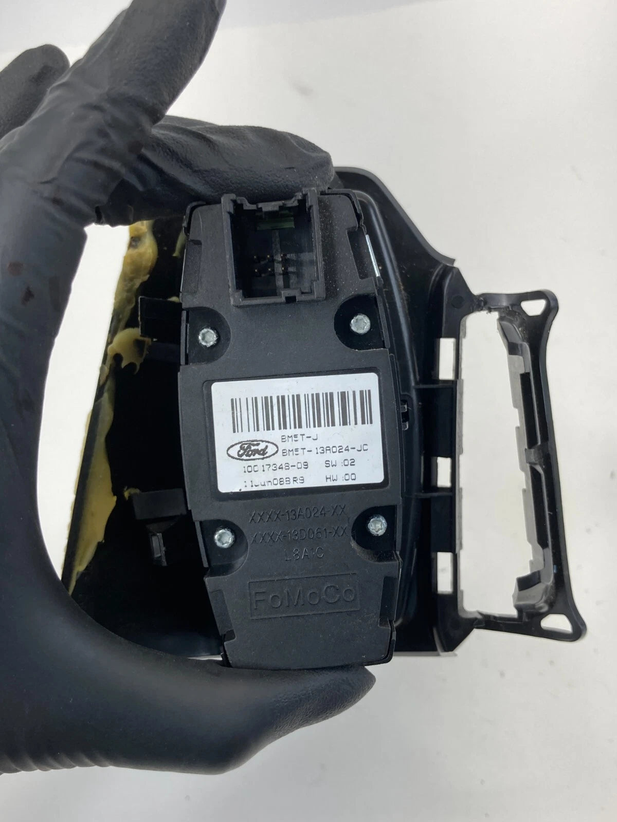 2012-2018 Ford Focus Dimmer Headlight Lamp Control Switch BM5T-13A024-JC