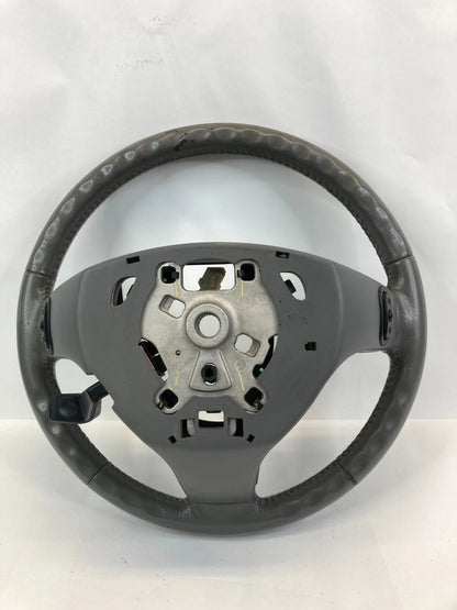 2008-2010 DODGE GRAND CARAVAN STEERING WHEEL W CRUISE CONTROL LEATHER 0ZP231D5AE