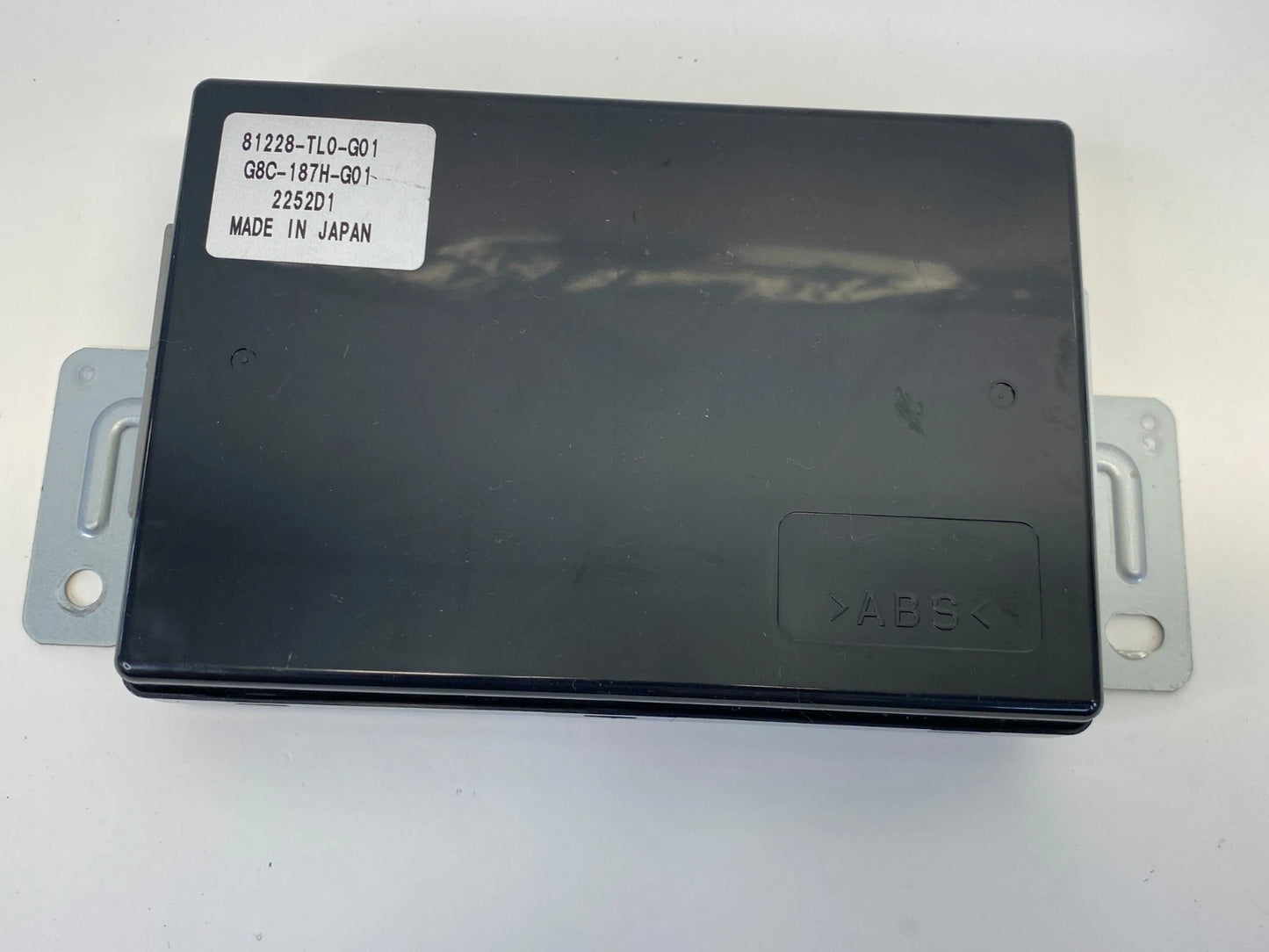 09-14 ACURA TSX FRONT LH POWER SEAT MEMORY CONTROL MODULE 81228TL0G01 OEM