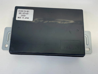 09-14 ACURA TSX FRONT LH POWER SEAT MEMORY CONTROL MODULE 81228TL0G01 OEM