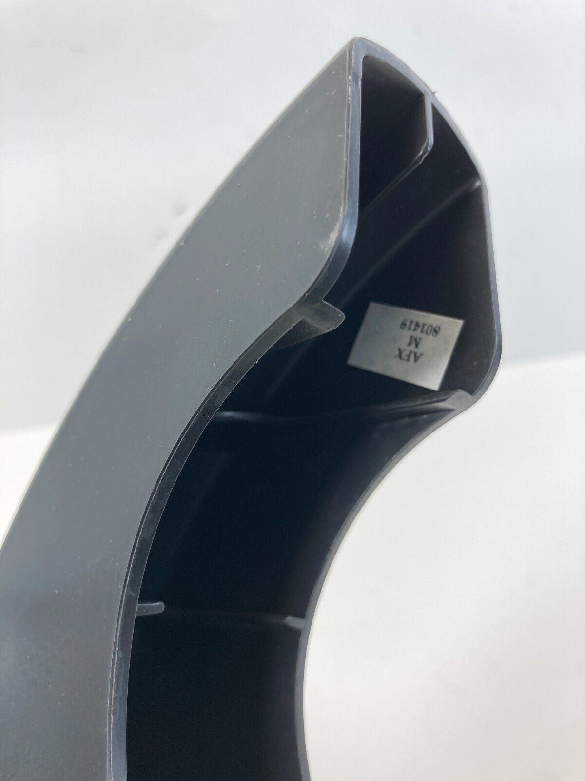 2016-2018 Nissan Sentra Center Console Parking Brake Handle Boot Cover OEM