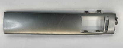 2007-2012 Nissan Versa Dash Right Side Vent Grille Cover Molding TK72E677-4112