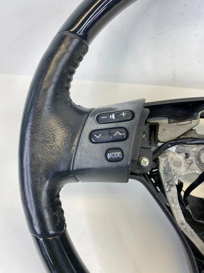 2007-2009 LEXUS RX350 STEERING WHEEL ASSY W/ SWITCHES CONTROL BUTTONS OEM