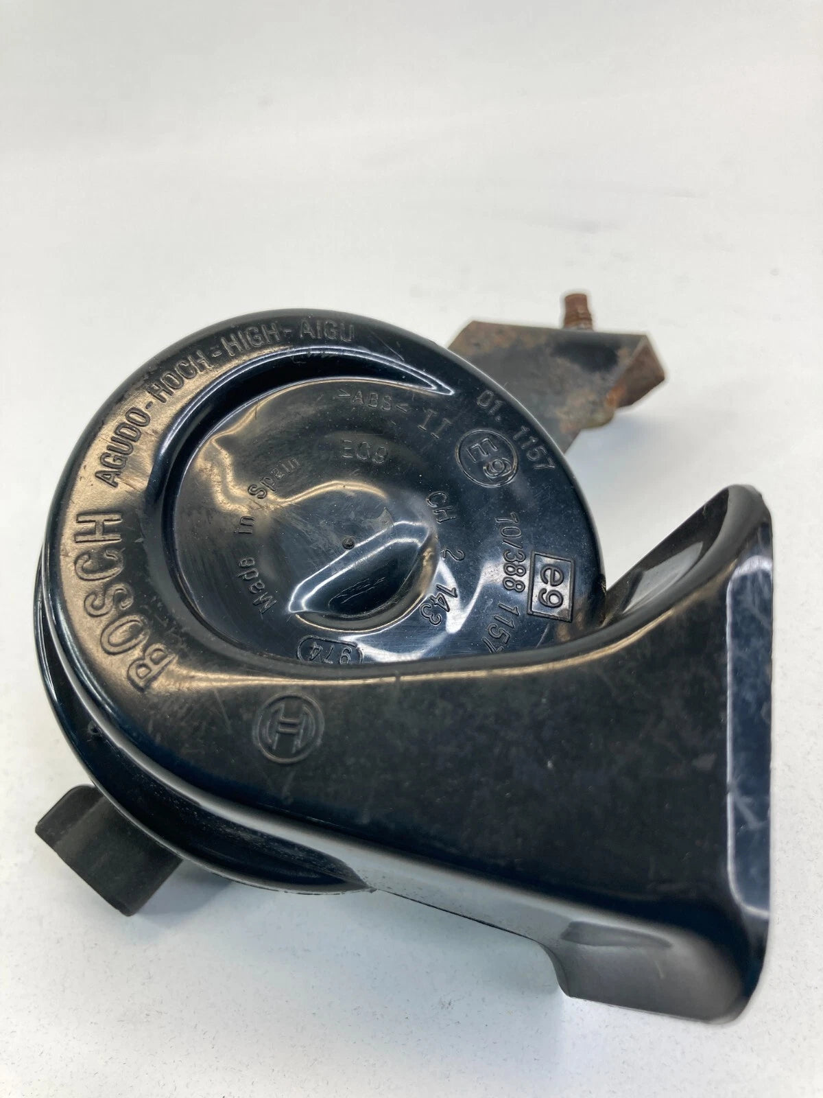 1999-2004 CHRYSLER TOWN & COUNTRY HIGHT HORN NOTE TONE SIGNAL ALARM SIREN OEM