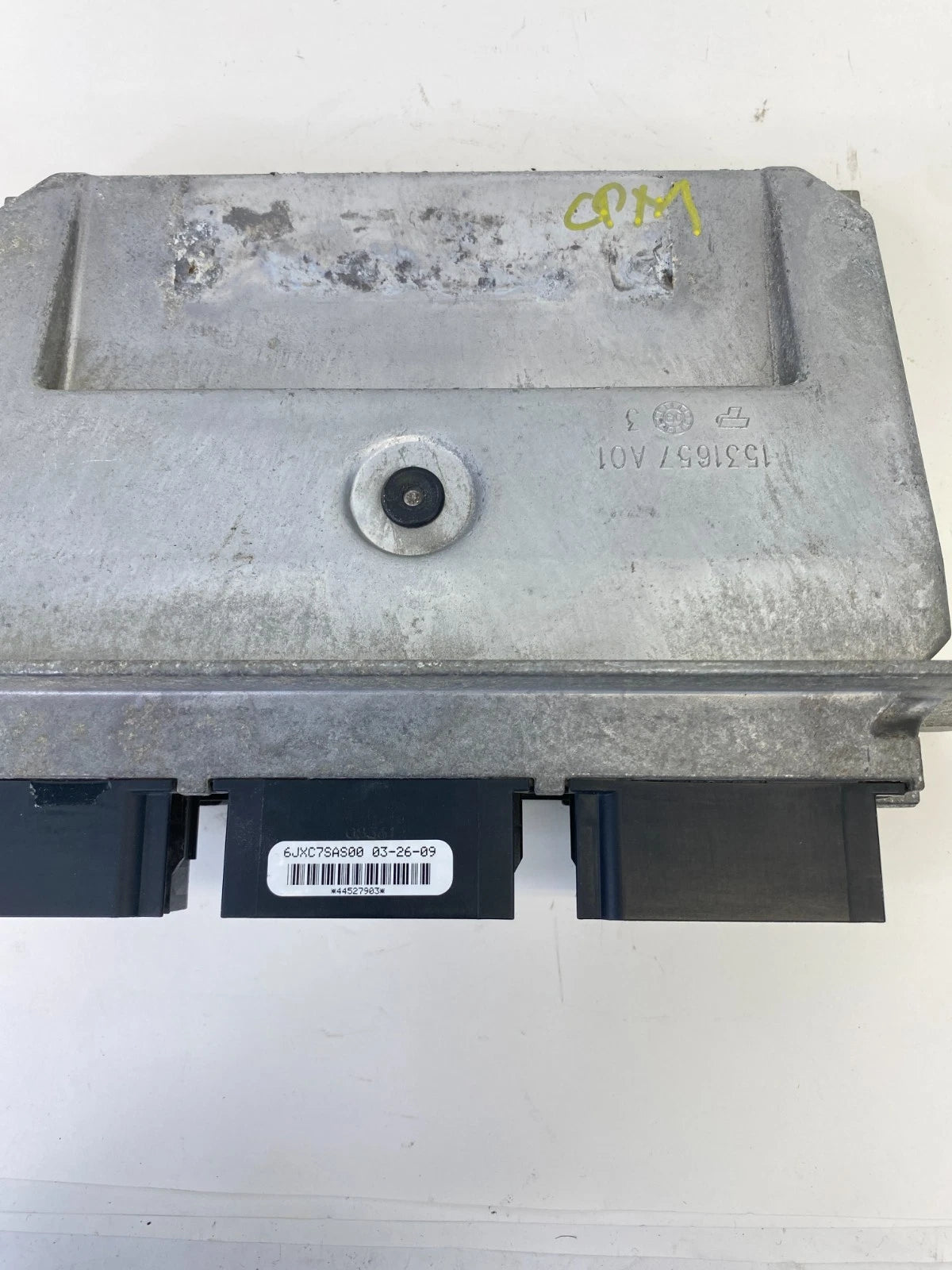 2008 2009 FORD TAURUS 3.5L ENGINE CONTROL MODULE COMPUTER ECM 8G1A-12A650-LH