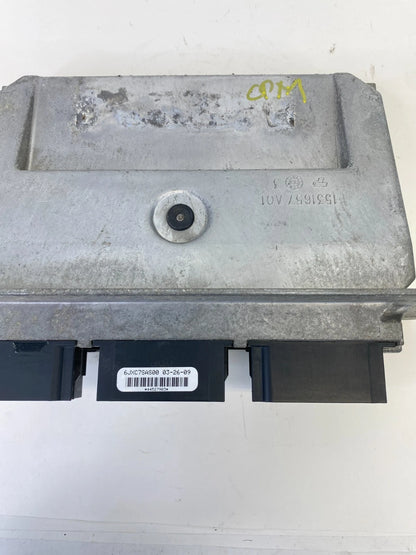 2008 2009 FORD TAURUS 3.5L ENGINE CONTROL MODULE COMPUTER ECM 8G1A-12A650-LH
