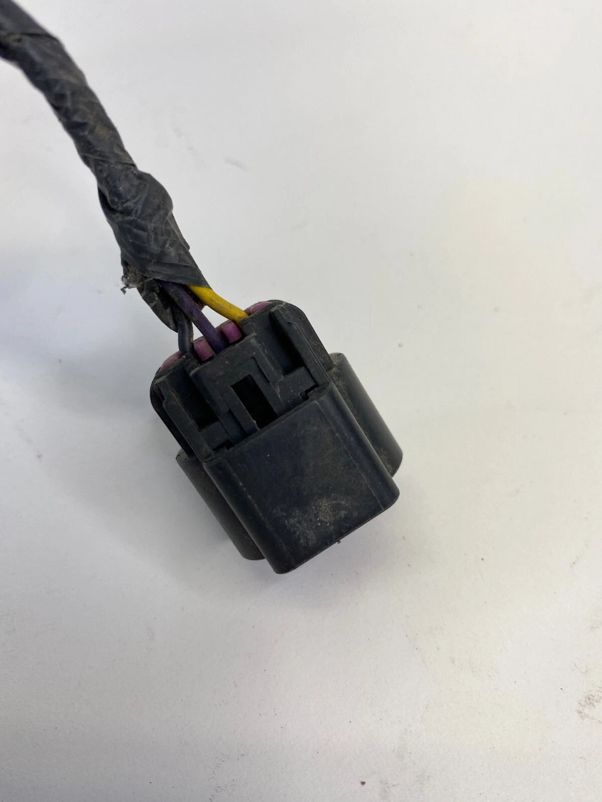 2008-2012 BUICK ENCLAVE LEFT DRIVER TAILLIGHT PLUG WIRE WIRING HARNESS PIGTAIL