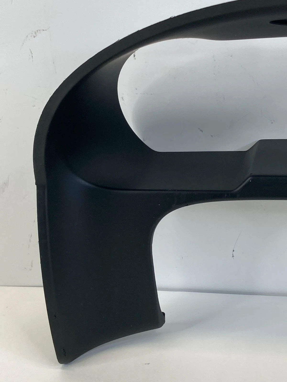 2009-2015 JAGUAR XF SPEEDOMETER INSTRUMENT CLUSTER DASH BEZEL TRIM PANEL