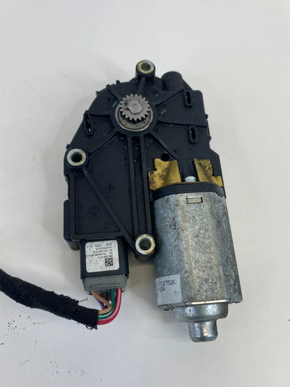 2008-2015 Cadillac CTS Front & Rear Sunroof Sun Roof Moonroof Motor Set Pair OEM