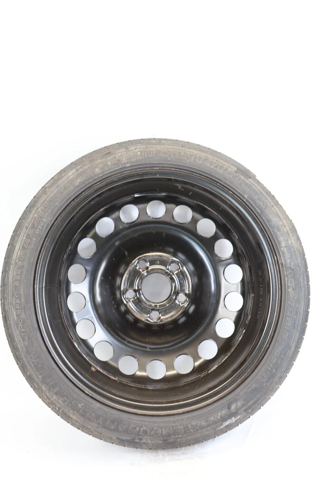 2011-2016 CHEVROLET CRUZE 2012-2018 SONIC COMPACT DONUT SPARE TIRE 115/70R16 92M