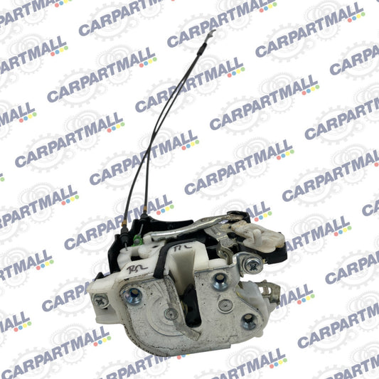 2008-2017 Mitsubishi Lancer Rear Left Back Door Lock Latch Actuator OEM