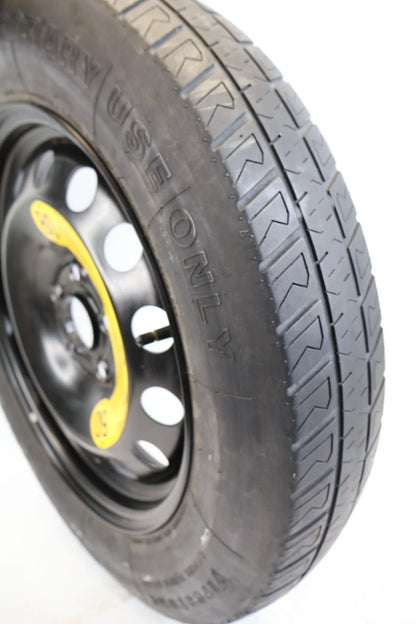 2012-2022 VOLKSWAGEN PASSAT EMERGENCY SPARE TIRE COMPACT DONUT 135/90R16 102M