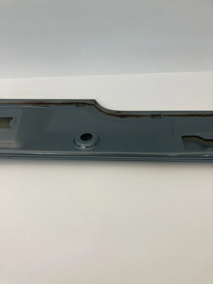 07 08 HYUNDAI ENTOURAGE REAR RIGHT QUARTER PANEL SLIDING DOOR RAIL COVER MOLDING