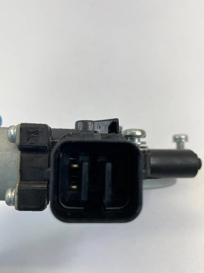 2007-2012 MITSUBISHI OUTLANDER REAR RIGHT SIDE DOOR POWER WINDOW MOTOR 5713A089