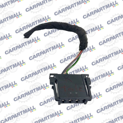 2005 05 MERCEDES-BENZ E500 E 500 REAR RIGHT TAIL LIGHT HARNESS 0375453128 OEM