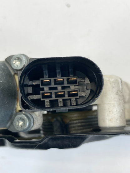 2009 2010 BMW 535I XDRIVE REAR RIGHT SIDE DOOR POWER WINDOW MOTOR W/ REGULATOR