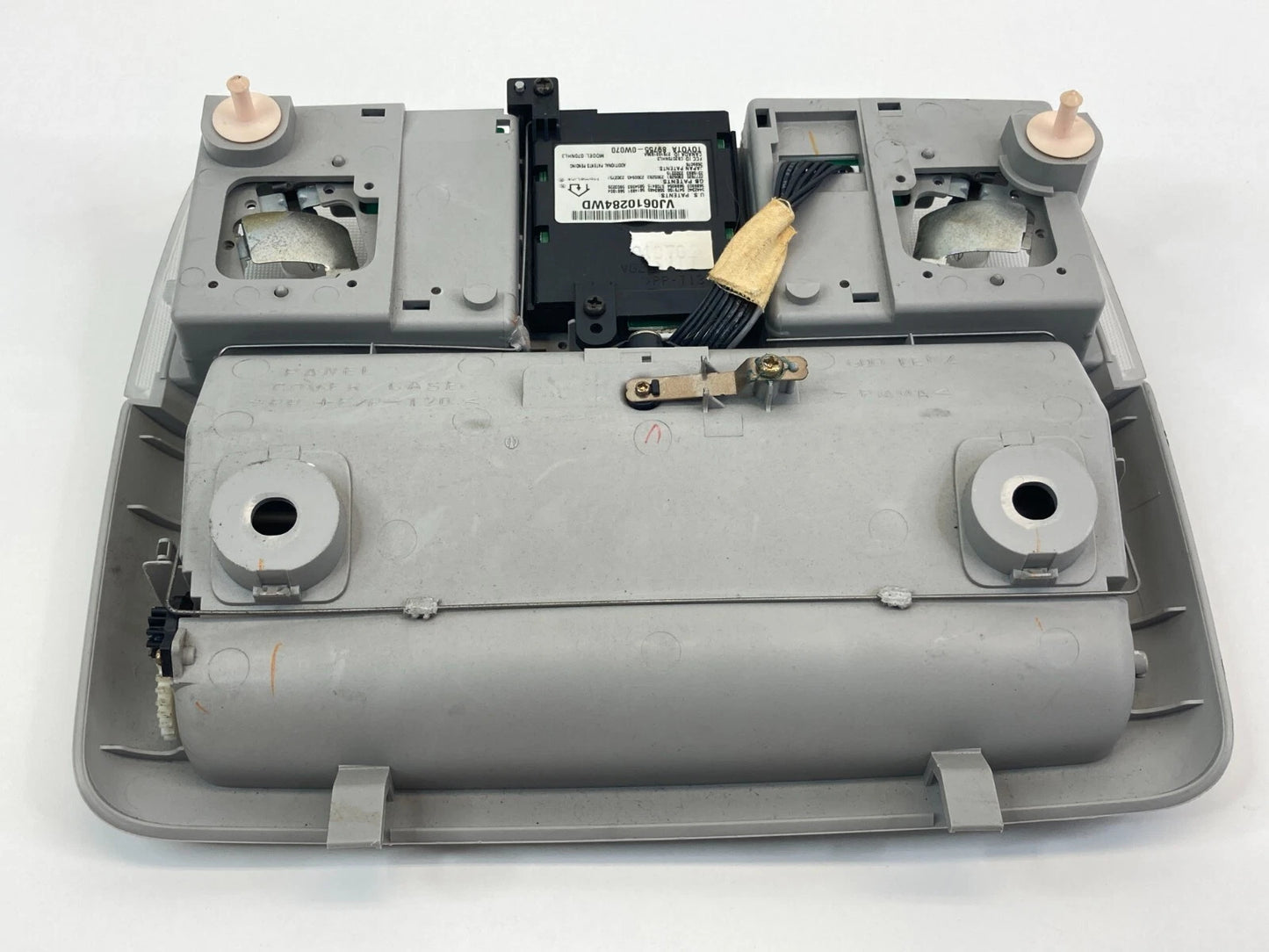 2002 2003 02 03 LEXUS ES300 SDN OVERHEAD CONSOLE DOME MAP LIGHT 89755-0W070 OEM