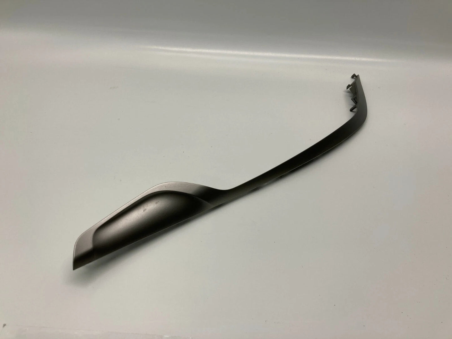 2013 2014 2015 2016 LINCOLN MKZ PASSENGER RIGHT CENTER DASH BEZEL TRIM RH SILVER