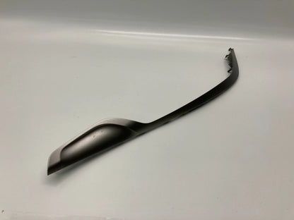 2013 2014 2015 2016 LINCOLN MKZ PASSENGER RIGHT CENTER DASH BEZEL TRIM RH SILVER