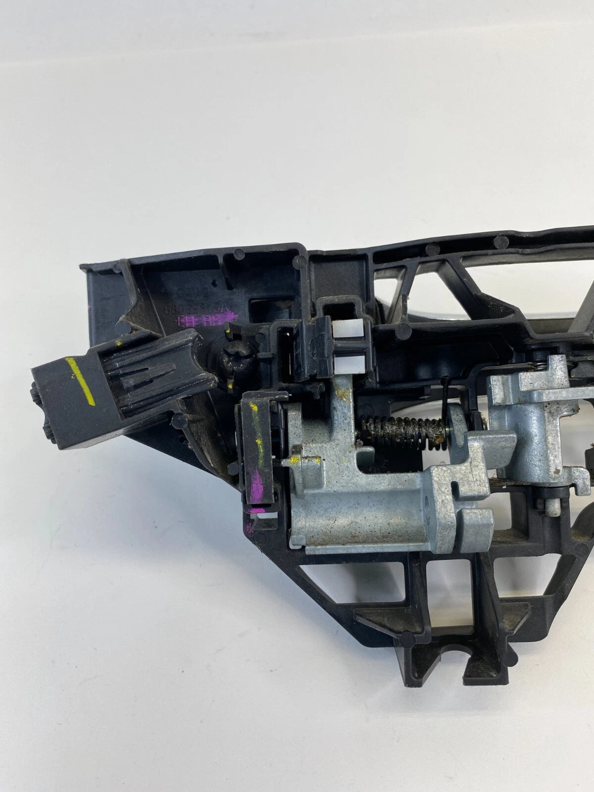 2011-2019 DODGE JOURNEY REAR LEFT DRIVER SIDE EXTERIOR DOOR HANDLE CHROME OEM