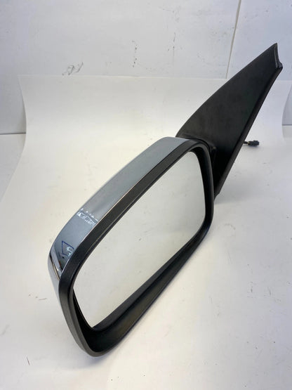 2006-2011 CHEVROLET HHR DRIVER LEFT SIDE VIEW POWER DOOR MIRROR CHROME OEM