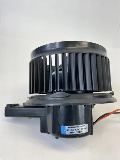 11-19 EXPLORER 13-19 INTERCEPTOR UTILITY A/C HVAC BLOWER HEATER MOTOR FAN OEM